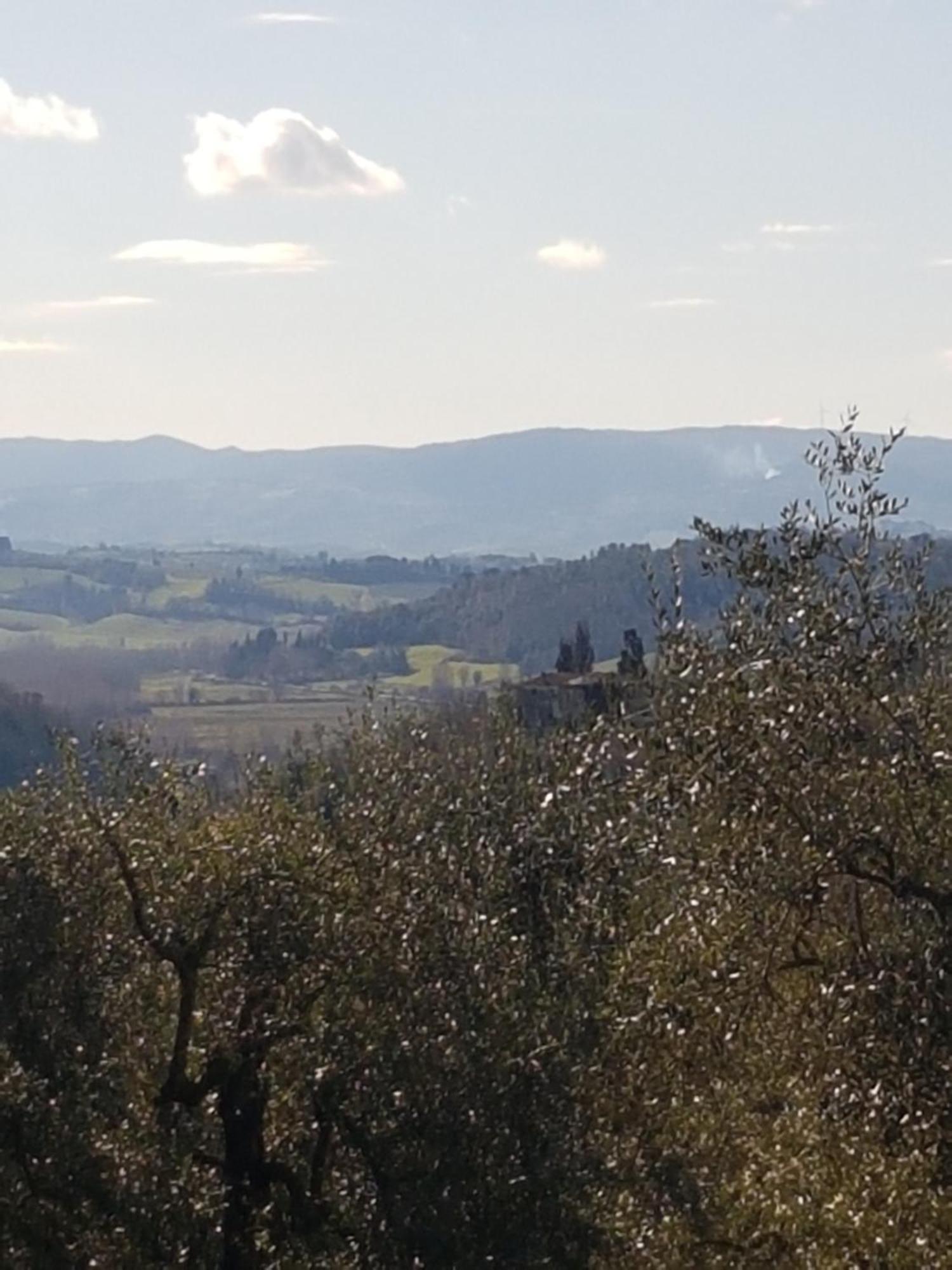 Antiqua Vallis Palaia Buitenkant foto